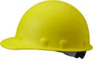 By Honeywell P2ARW02A000 Super Eight Ratchet Fiber Glass Cap Style Hard Hat, Yel. Fixed Price $66.39.