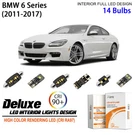 Led Interior Light Kit For Bmw F06 Series Xenon White Bulbs Upgrade. Fixed Price $29.12.