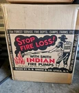 Indian 179014-1 Wildland Pump 5 Gal Carrying Tank Steel 3EJT3. Fixed Price $300.00.