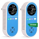 Vzmcov Plug-in Carbon Monoxide Detector With Real-time Display & Temperature/. Fixed Price $106.30.