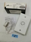 (lot Of 5) Wheelock MIZ-24S-W Horn White. Fixed Price $67.90.