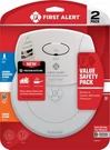 Smoke & Carbon Monoxide Alarm, 10-YEAR Battery 1046743. Fixed Price $62.09.