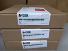 Fire Alarm Doc Box, W/usb, 12" 13" H 2.25" Deep. Space Age Model #SSU00685. Fixed Price $155.50.