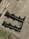 Cummins V378 Rocker Arm Assembly Set Of 2 Removed From Running Engine. Fixed Price $250.00.