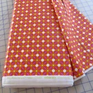Yard Celebrate Geometric Orange, Riley Blake $3.99 Ships Any Amount Of Fabric. Fixed Price $6.90.