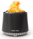 East Oak 17'' Smokeless Fire Pit For Outdoor Patio, 304 Stainless Steel. Fixed Price $225.00.