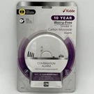New!! Kidde 10-YEAR Worry Free Combination Smoke & Carbon Monoxide Alarm P3010CU. Fixed Price $57.95.