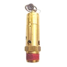 Asme Air Safety Valve, Soft Seal, Npt Size, 1/2" Male Set 200 Psi. Fixed Price $48.28.