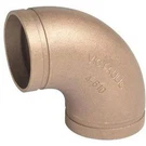 Victaulic F040610C0C Style In Grooved Copper 90 Degree Elbow. Fixed Price $608.90.