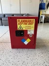 Eagle 1934 Flammable Storage Cabinet Fire Safety Hazardous Material Locker. Fixed Price $300.00.
