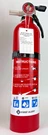 First Alert Fire Extinguisher For Home, Ul Rated 1-A:10-B:C, HOME1, Red. Fixed Price $32.24.
