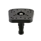 Scotty 0368 Universal Fish Finder Mount Fits Up To 5 Display. Fixed Price $25.51.