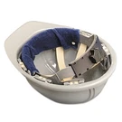 Occunomix 870B20-01 Sweatbands 1/2" Terry Cloth Hard Hat Toppers Navy Blue. Fixed Price $76.87.