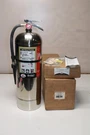New Badger Fire Protection 23697 Class Foam Extinguisher 2.5GAL. Fixed Price $347.99.