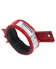 Metacaulk 66353 Firestop Pipe COLLAR,RED,STEEL,2"DIA. 49ZY55 2PK. Fixed Price $39.99.