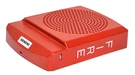 Siemens Lfs-f-r Low Frequency Sounder, Fire, Red. Fixed Price $71.99.