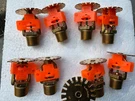 9- Tyco TY2190 Fire Sprinkler Head 200F-93C -new Old Stock. Fixed Price $59.00.