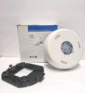 Eaton Eluxa Led Strobe, Fire Lettering, Clear Lens, 24V White Elstwc. Fixed Price $50.00.