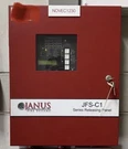 Janus JFC-C1 Fire Suppression Releasing Panel Alarm. Fixed Price $400.00.