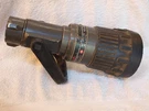 Akron Brass Company Akromatic Ii Style# 5126 1.50 Nh Fire Fighter Hose Nozzle. Fixed Price $19.95.