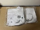 Pack Assa Abloy S88D18 Pemko Siliconseal Adhesive Door Gaskets 1/4"HX1/2"W New. Fixed Price $18.99.