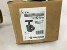 Giacomini A56Y005 Angle Hose Valve 1/2" Npt X Nst. Fixed Price $90.00.