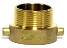 Nni Fire Hose Hydrant Adapter 1-1/2" Female Nst (nh) X Npsh. Fixed Price $35.95.