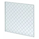 National Guard L-PROTECT3-23X29 Fire Safety Wired Glass, 23INX29IN. Fixed Price $612.99.