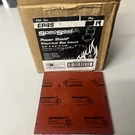 Specseal EP45 Power Shield Electrical Box Insert Fire Pad Of 19. Fixed Price $93.00.