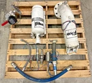 Fike Explosion Protection System (#1). Fixed Price $1265.00.