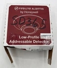 Honeywell Fire-lite SD365 Low-profile Addressable Smoke Detector, White Open Box. Fixed Price $44.99.