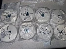 Lot Of Eight New Simplex #A4098-9792 Detector Bases Never Used. Fixed Price $114.79.