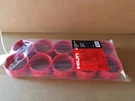 2088736 Hilti Cp 680-P/M Qty Of 2" Coupler Firestop Extension Coupling. Fixed Price $43.69.