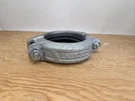Victaulic 5/141.3 Style 107N Zero-flex Coupling, Pipe Clamp. Fixed Price $38.75.