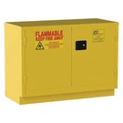 Jamco BT30YP Hazardous Material Storage Cabinet, Gal, 1 Shelves, Steel, 48. Fixed Price $1508.99.