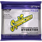 Sqwincher 16046 Electrolyte Powder Beverage Sport Drink Mix Grape 2.5 Gallon Pkg. Fixed Price $12.99.
