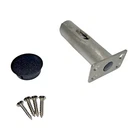 Von Duprin 050170-32 Auxiliary Fire Pin Latch Lbr US32D New Ready To Ship. Fixed Price $98.00.