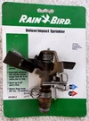 Rain Bird Brass Impulse Sprinkler Head 25PJDA-C 20-41 Ft Radius Coverage. Fixed Price $23.95.