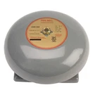 Edwards Signaling 438D-6N5 Fire BELL,GRAY,6 In. 16X281. Fixed Price $151.92.