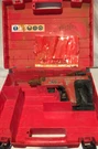 Hilti DX35 Powder Actuated Tool + Manual In Hard Case Read Description. Fixed Price $142.00.