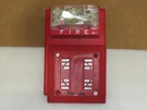 Simplex 4901-9816 Flush Horn With 4904-9145 Strobe Fire Alarm. Fixed Price $134.96.