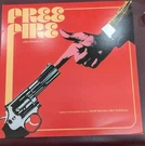 Geoff Barrow & Ben Salisbury - Free Fire 2017 Invada Sealed Coloured Vinyl Lp. Fixed Price $23.00.