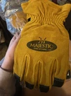 Majestic Fire Apparel Fighting Gloves 7888/7890/7882/7883 Xxl. Fixed Price $90.00.
