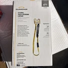 Guardian Fall Protection 01220 External Shock Lanyard. Fixed Price $25.84.
