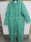 Welding Coveralls Flame Resistant 3XL Magid Sparkguard Green 8405013951137. Fixed Price $35.00.