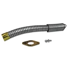 Justrite 11077 Flex Hoses Steel 9 In Long O.d Replacement Mpn. Fixed Price $57.54.