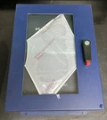 Iep Technologies EX200 Single Zone Control Panel Cat 32-091500-001. Fixed Price $3599.99.