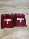 (1) Simplex 2099-9795 Addressable Mapnet Pull Station Tested Working. Fixed Price $35.00.