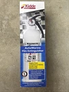 10-B:C Fire Extinguisher With Metal Valve White Marine Boat Auto Vehicle Safety. Fixed Price $27.99.