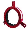 Rectorseal 66351 4" Intumescent Pipe Collar, Firestop, Ul Listed, Pvc. Fixed Price $63.56.